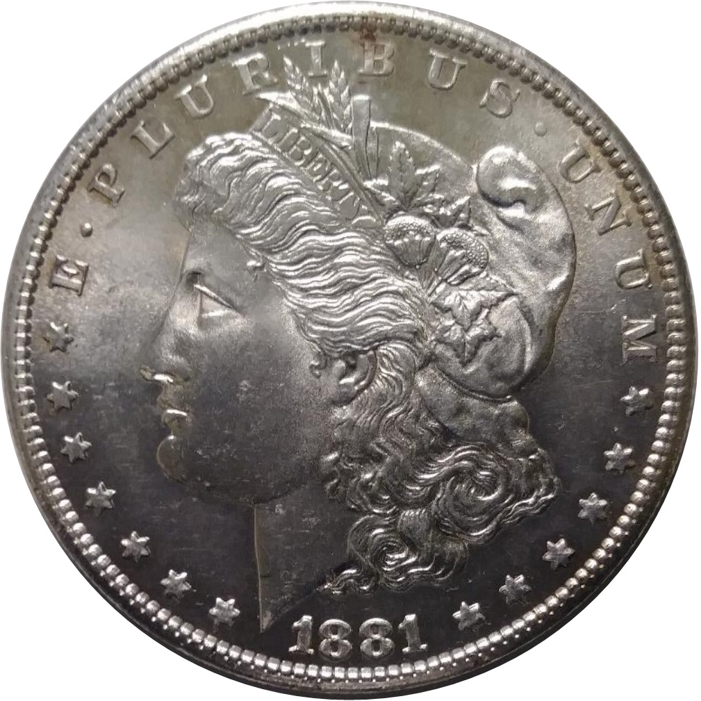 1881-S-Morgan-Silver-Dollar